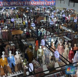 Siapa Pemilik Pusat Perbelanjaan Thamrin City? Ternyata Ini Sosoknya