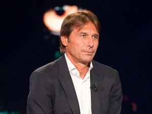 Conte Setuju Latih Napoli