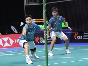 Hasil Drawing Bulutangkis Ganda Campuran & Ganda Putri Olimpiade 2024