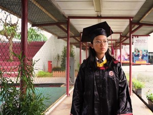 Top! Siswi BINUS SCHOOL Bekasi Ini Diterima di 5 Universitas Top Dunia