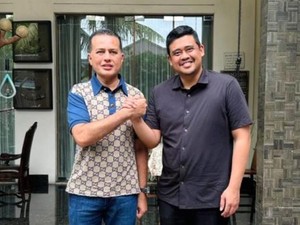 Golkar Pilih Bobby Ketimbang Ijeck, Pengamat Nilai gegara Keluarga Jokowi