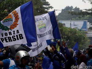 Viking Kutuk Dugaan Intimidasi Oknum Official-Pemain ke Bobotoh Persib