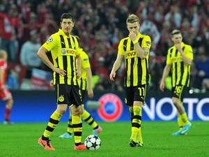 Final Liga Champions: Misi Dortmund Hapus Memori Kelam di Wembley