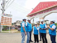 Sempat Padam, PLN Berhasil Pulihkan 100% Listrik di Sumatera Selatan