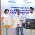 Solusi Lifestyle Mudah! Bank Mandiri-JCB Gelar Festival Menarik Ini