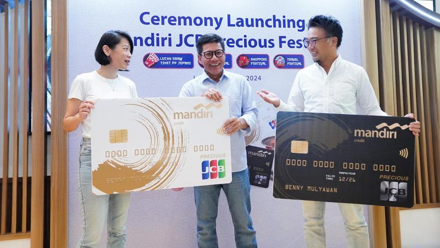 Dok Bank Mandiri