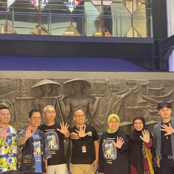 Siap Naik Kelas, LPEI Lakukan Transformasi Digital