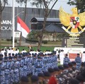 Simbol Kedaulatan, Jokowi Peringati Hari Lahir Pancasila di Blok Rokan