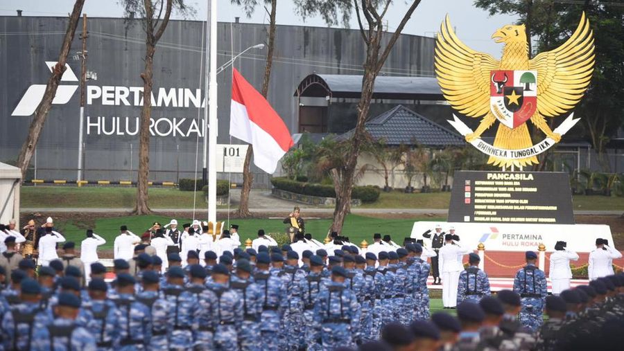 Dok Pertamina