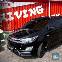 Bukan Lagi Avanza, Raja Jalanan Baru Ini Jadi Mobil Sejuta Umat di RI