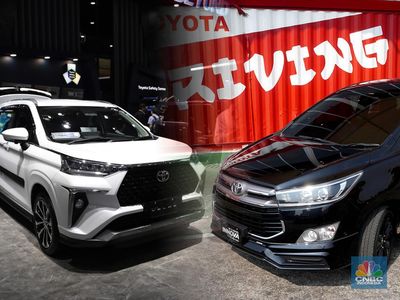 Avanza Makin Tersingkir, Mobil Ini Kokoh Jadi Raja Jalanan RI