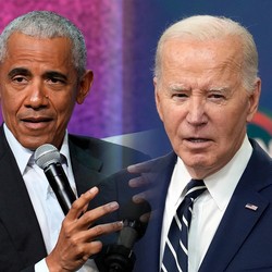Obama Buka Suara soal Mundurnya Biden, Ini Pernyataan Lengkapnya