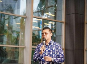 Gerindra Jatim Pertimbangkan Hendy Setiono Jadi Cawawali Surabaya