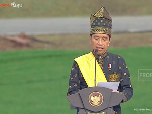 Video: Jokowi Tegaskan Dukungan Indonesia Untuk Palestina