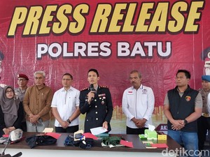 Kronologi 5 Anak Keroyok Siswa SMP di Kota Batu hingga Tewas