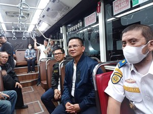 Mikrotrans Targetkan Penambahan Penumpang 5 Persen dalam Masa Uji Coba