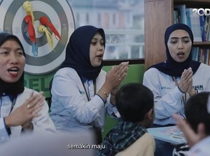Cerita PNM Membangun Asa Warga Desa Nepal Van Java