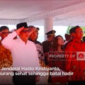 Video: Megawati Batal Hadiri Peringatan Hari Lahir Pancasila di Ende