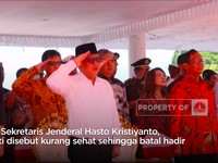 Video: Megawati Batal Hadiri Peringatan Hari Lahir Pancasila di Ende