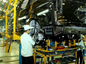 Handal Bangun Pabrik Mobil Baru di Purwakarta, 3 Kali Lebih Besar dari Pabrik Bekasi