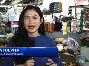 Simak! Pantauan Harga Bahan Pokok Jelang Idul Adha