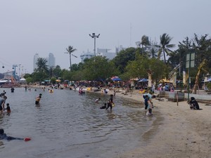 Sambut HUT Jakarta, 5.600 Tiket Gratis Masuk Ancol Sudah Ludes Hari Ini
