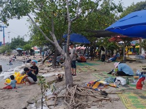 Warga Harap Tiket Masuk Ancol Gratis Dimulai sejak Pagi Hari