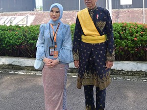 Presiden Jokowi Apresiasi Blok Rokan, Penghasil Migas Terbesar Indonesia