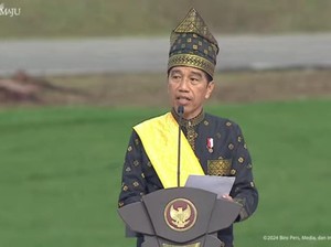 Jokowi Pamer Peran RI di Internasional: Pimpin G20-Ketua ASEAN