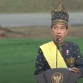 Jokowi Tegaskan Indonesia Ikut Perjuangkan Kemerdekaan Palestina