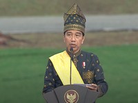 Simak Pesan Penting di Pidato Jokowi Saat Upacara Hari Lahir Pancasila