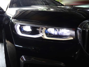 Lampu Mobil Mewah Jadi Buram, Ini Penyebab dan Solusinya
