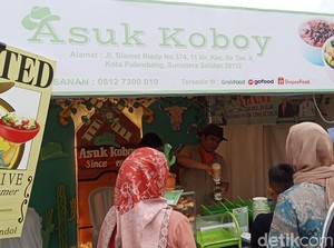 Pemkot Targetkan UMKM di Palembang Tembus Skala Internasional