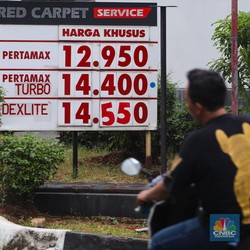 Harga BBM di VIVO, Shell, BP Kompak Turun, Sudah Cek?