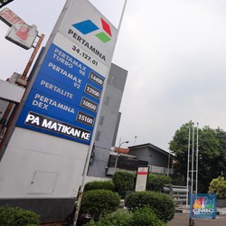 Sinyal Kuat Harga BBM Per 1 November Bakal Berubah, Ini Hitungannya!