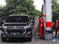 Harga BBM Non Subsidi Pertamina Resmi Naik, Berlaku 2 Agustus 2024