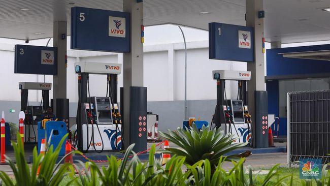 Terungkap! SPBU Shell, BP-Vivo Belum Deal Beli BBM dari Pertamina