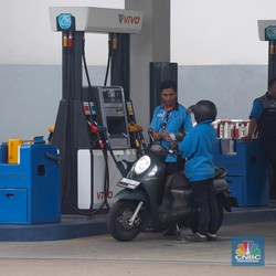 Ada yang Turun! Ini Daftar Terbaru Harga BBM di SPBU RI 24 Februari