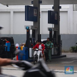 Perhatian! Harga BBM Terbaru di Seluruh SPBU RI, Berlaku 21 Agustus