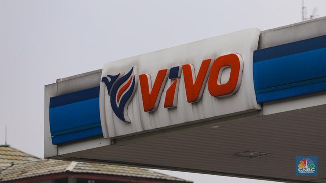 SPBU Vivo Buka Suara Soal Batal Beli BBM dari Pertamina