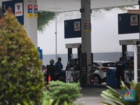 Pertamina Penuhi Permintaan BBM ke SPBU VIVO Sebanyak 100 Ribu Barel