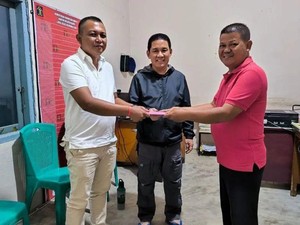 Sekretaris Demokrat Jambi Ditahan atas Dugaan Penebangan Hutan