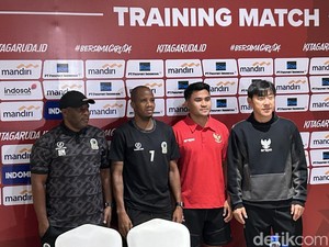 Timnas Indonesia Vs Tanzania: Fokus Shin Tae-yong Bukan Hasil, tapi...