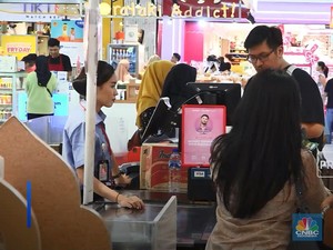 Gokil! Beli AC di Transmart Diskon Gede + Bonus Pasang