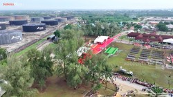 Video: Jokowi Pamer Keberhasilan Jaga Ketahanan Energi di Rokan