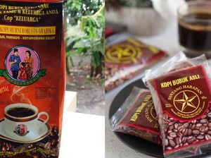 4 Kopi Lokal Ini Diproses Tradisional, Jadi Favorit Sepanjang Masa