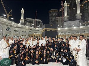 Travel Umroh Jejak Imani dengan Biaya dan Waktu Terbaik
