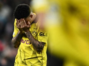 Dortmund Sudah Fantastis, tapi Tidaklah Cukup