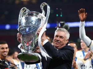 Aturan Drawing Playoff Liga Champions: Siapa Ketemu Siapa?