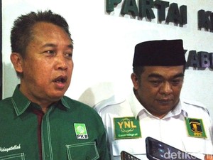 Punya Misi Sama, PPP dan PKB Koalisi Hadapi Pilbup Garut 2024